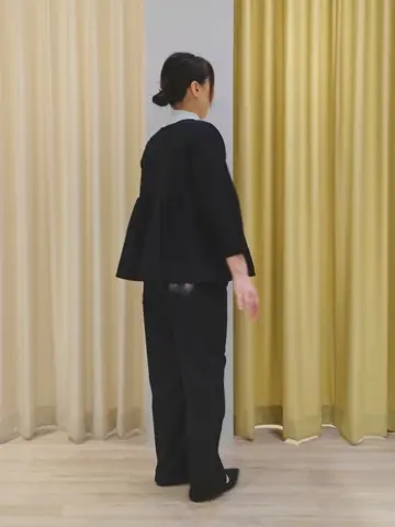 ONWARD CROSSET SELECT 岡 コーディネート画像