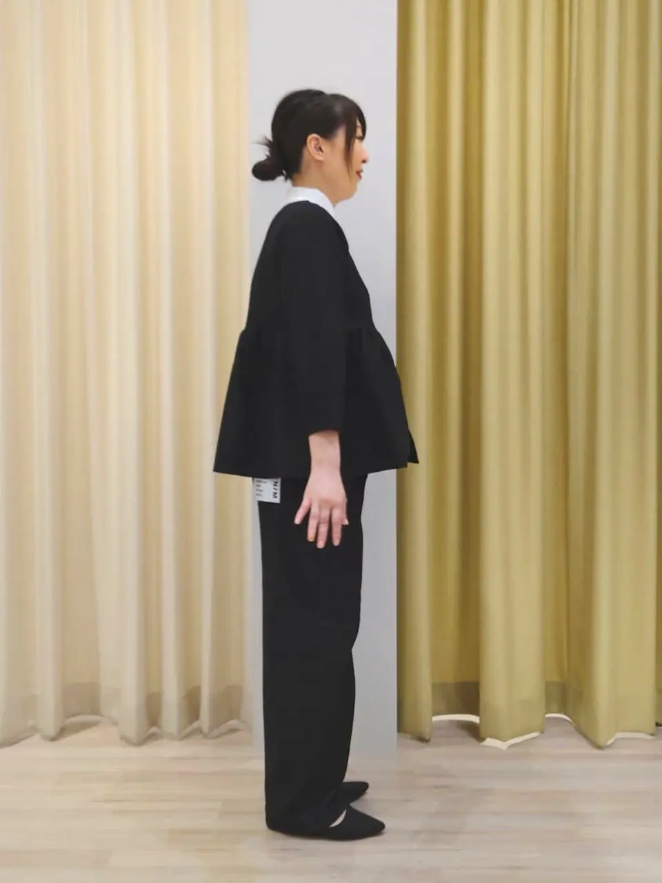 ONWARD CROSSET SELECT 岡 コーディネート画像