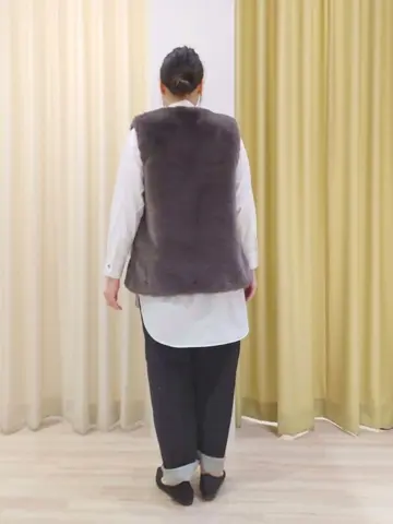 ONWARD CROSSET SELECT 岡 コーディネート画像