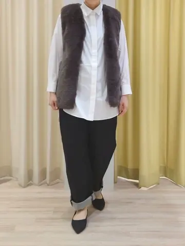 ONWARD CROSSET SELECT 岡 コーディネート画像