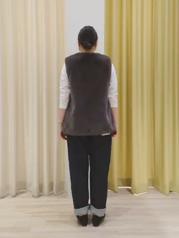 ONWARD CROSSET SELECT 岡 コーディネート画像