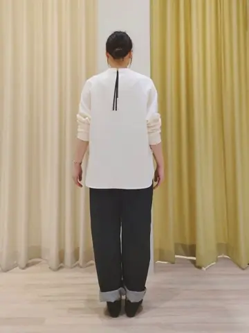 ONWARD CROSSET SELECT 岡 コーディネート画像