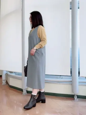 ONWARD CROSSET SELECT 渡邉 コーディネート画像