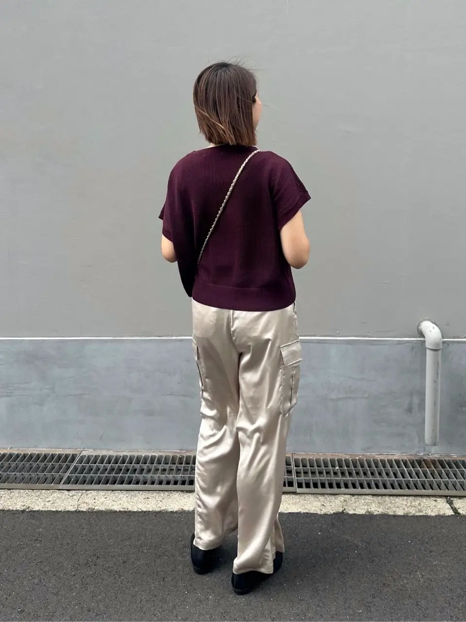 ONWARD CROSSET SELECT mami コーディネート画像