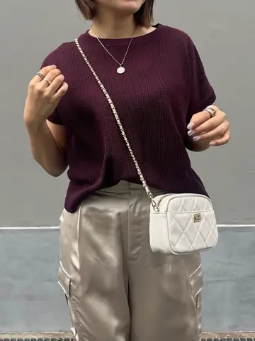 ONWARD CROSSET SELECT mami コーディネート画像