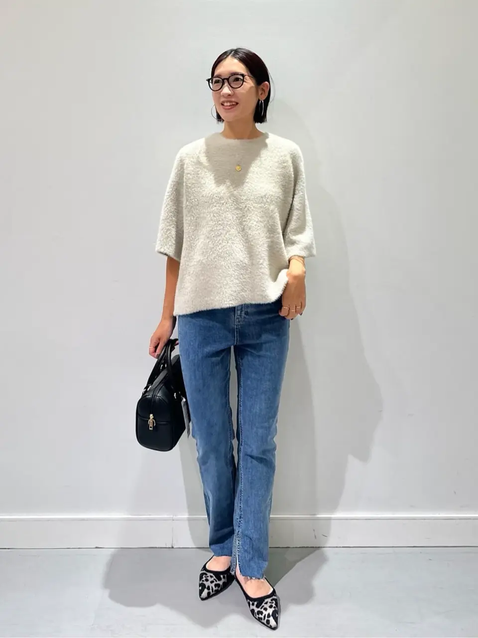  濱野 コーディネート画像