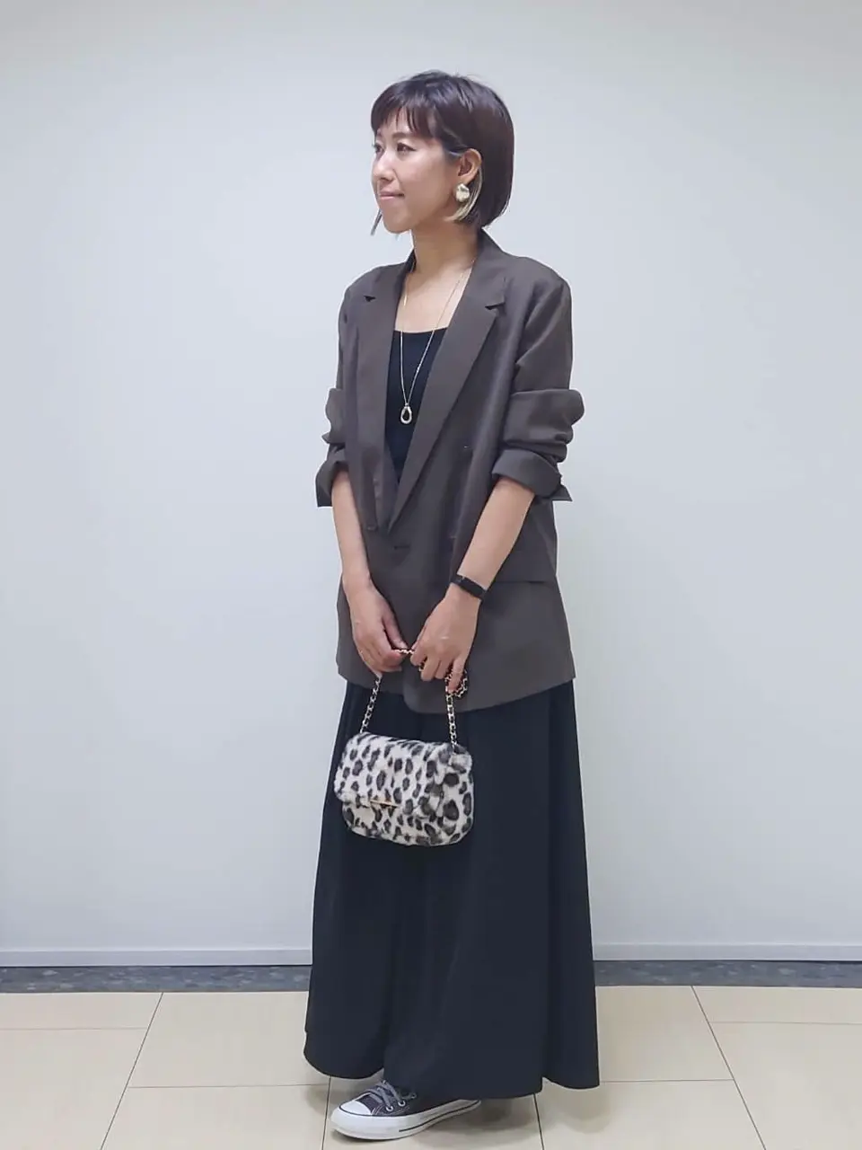  伊藤(宇山) コーディネート画像