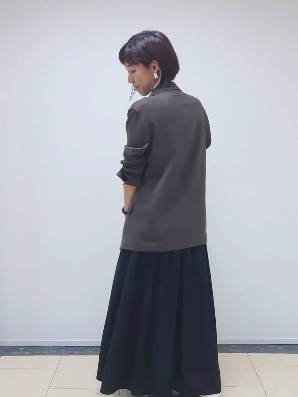 ONWARD CROSSET SELECT 伊藤(宇山) コーディネート画像