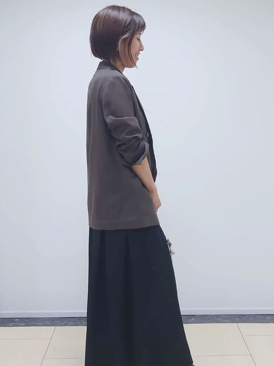 ONWARD CROSSET SELECT 伊藤(宇山) コーディネート画像