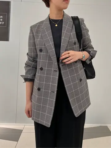 ONWARD CROSSET SELECT 伊藤 コーディネート画像