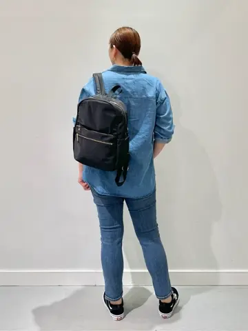 ONWARD CROSSET SELECT 林 コーディネート画像