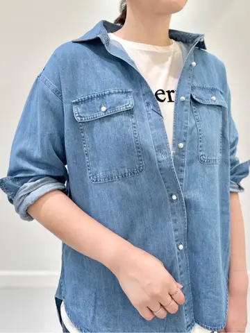 ONWARD CROSSET SELECT 林 コーディネート画像