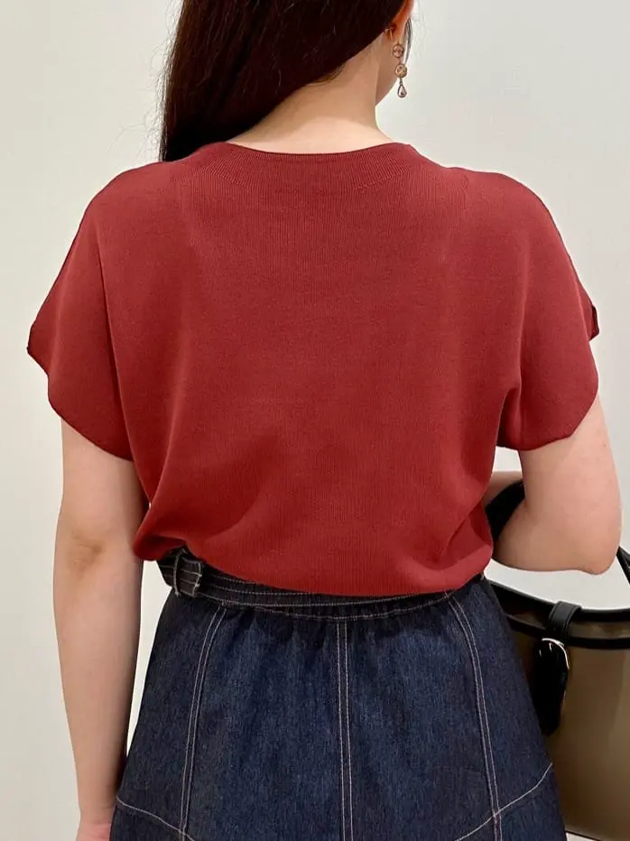 ONWARD CROSSET SELECT 大島 コーディネート画像