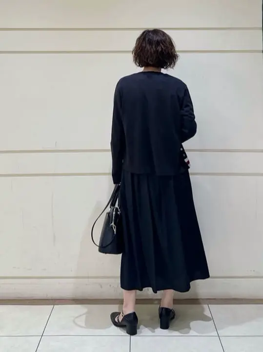 ONWARD CROSSET SELECT maruri コーディネート画像