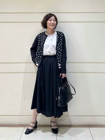 ONWARD CROSSET SELECT maruri コーディネート画像