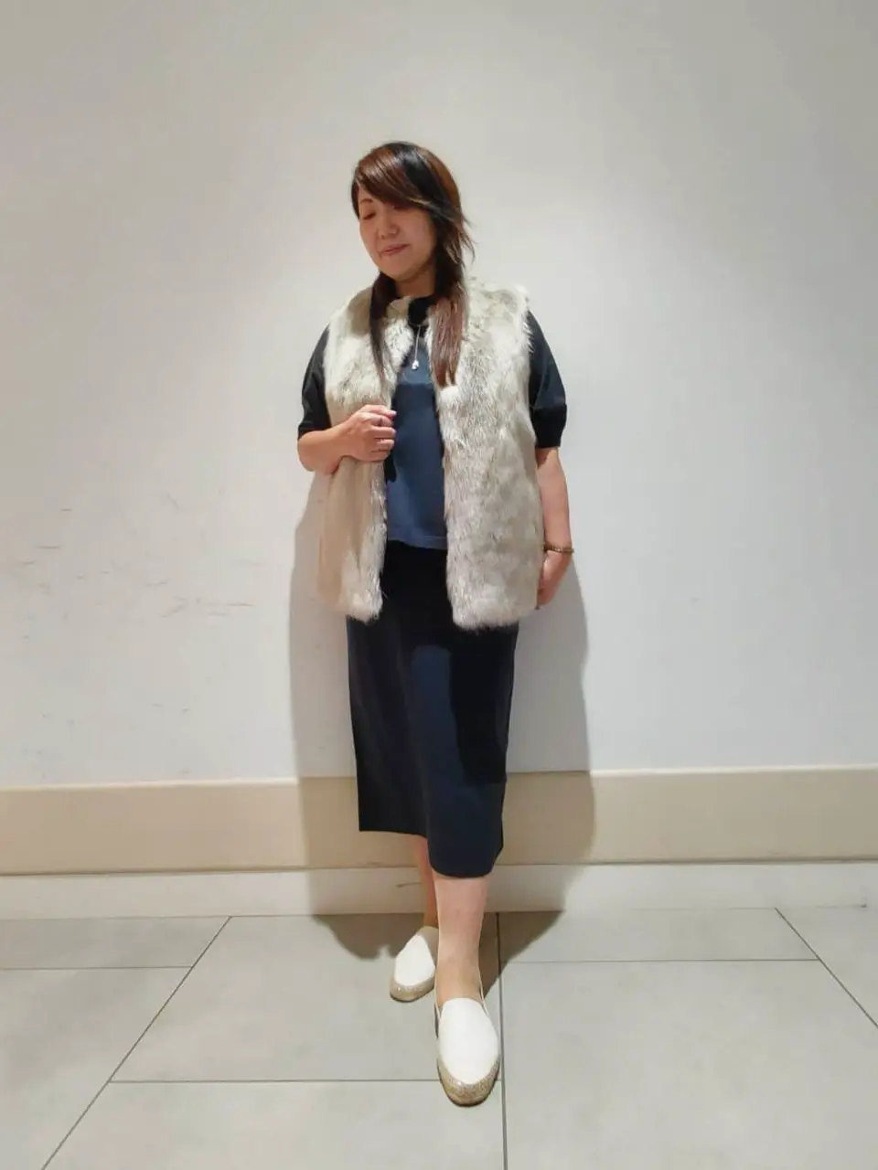  樫浦 コーディネート画像