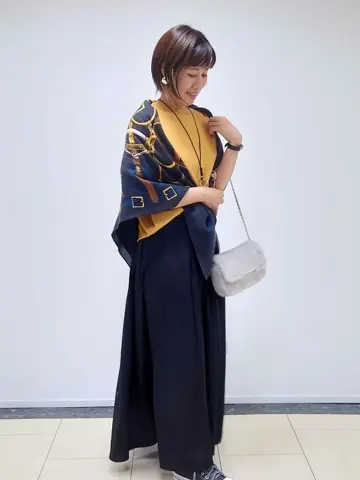 ONWARD CROSSET SELECT 伊藤(宇山) コーディネート画像