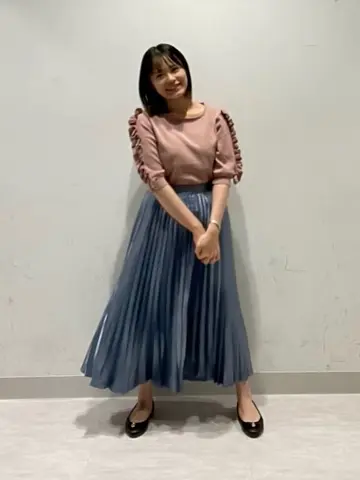 ONWARD CROSSET SELECT 宮澤 コーディネート画像