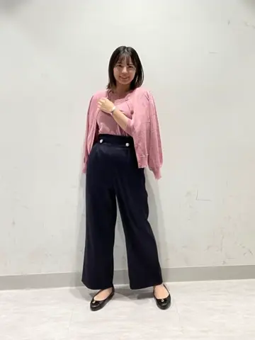 ONWARD CROSSET SELECT 宮澤 コーディネート画像