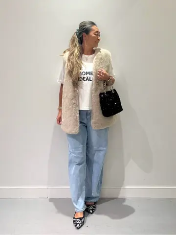 ONWARD CROSSET SELECT 流石　 コーディネート画像