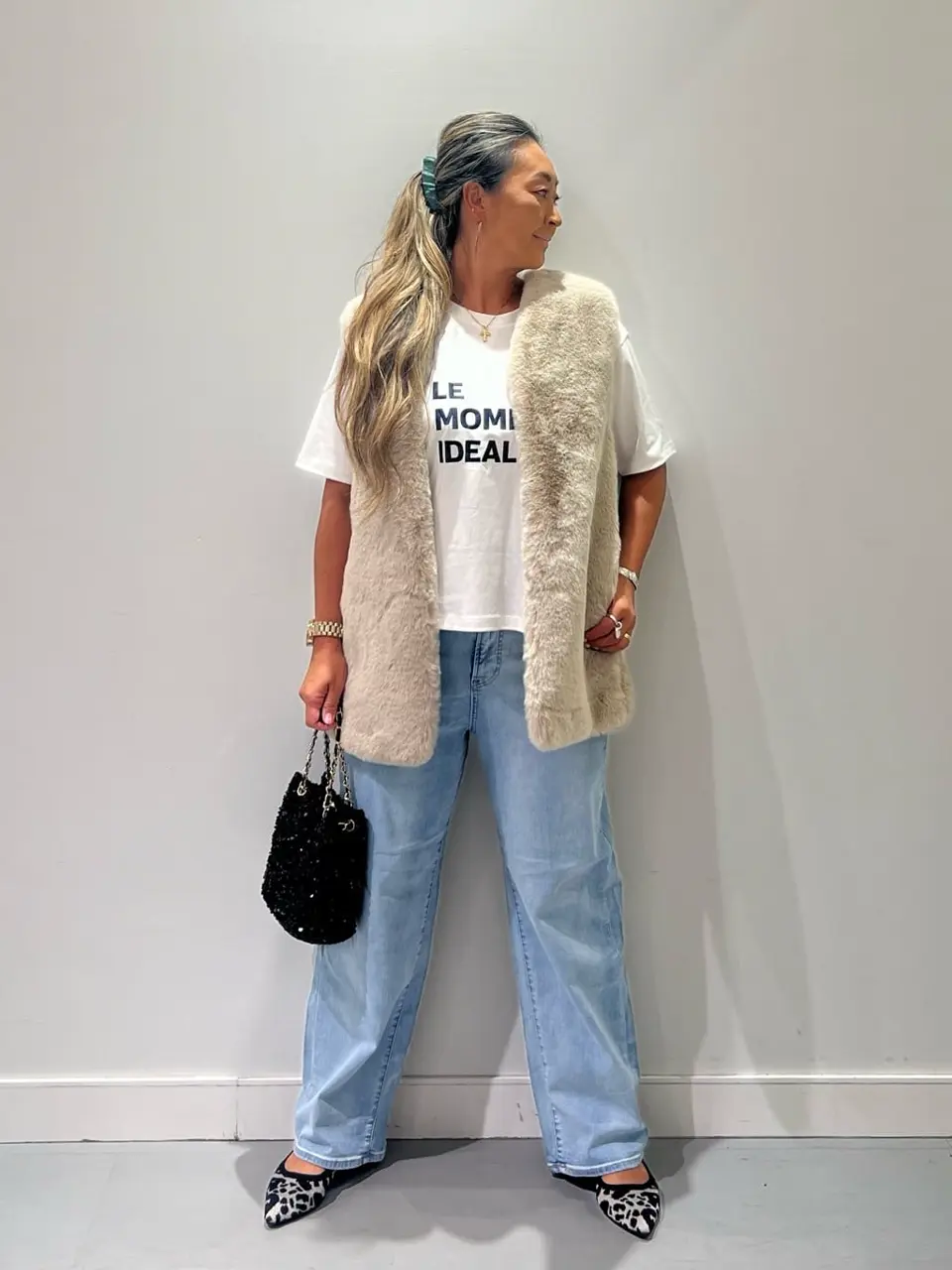 ONWARD CROSSET SELECT 流石　 コーディネート画像