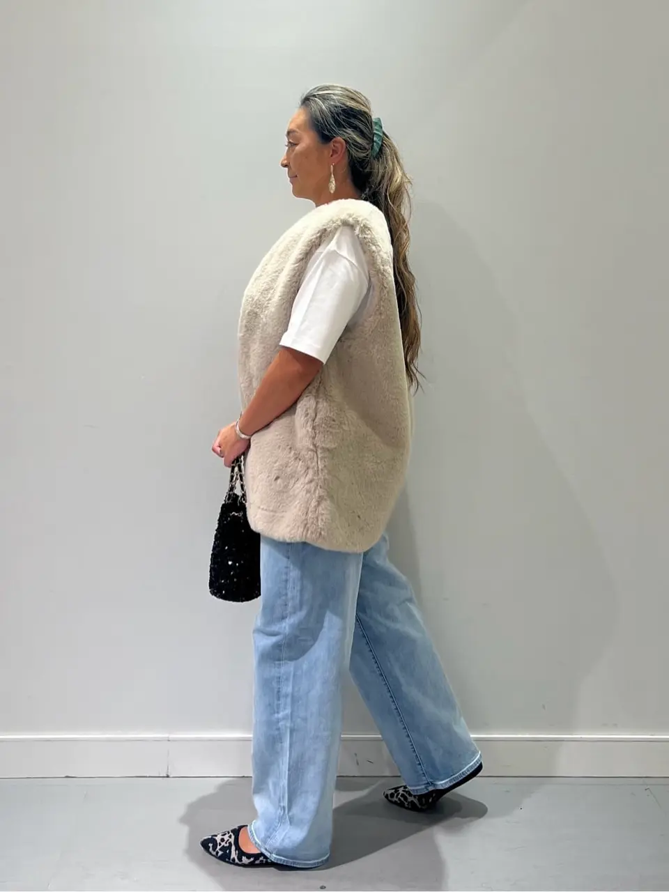 ONWARD CROSSET SELECT 流石　 コーディネート画像