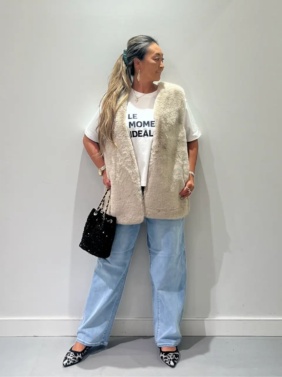 ONWARD CROSSET SELECT 流石　 コーディネート画像