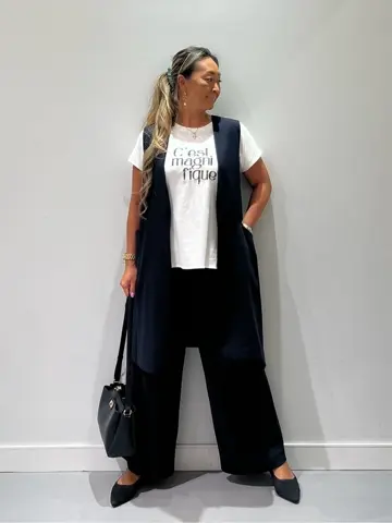 ONWARD CROSSET SELECT 流石　 コーディネート画像