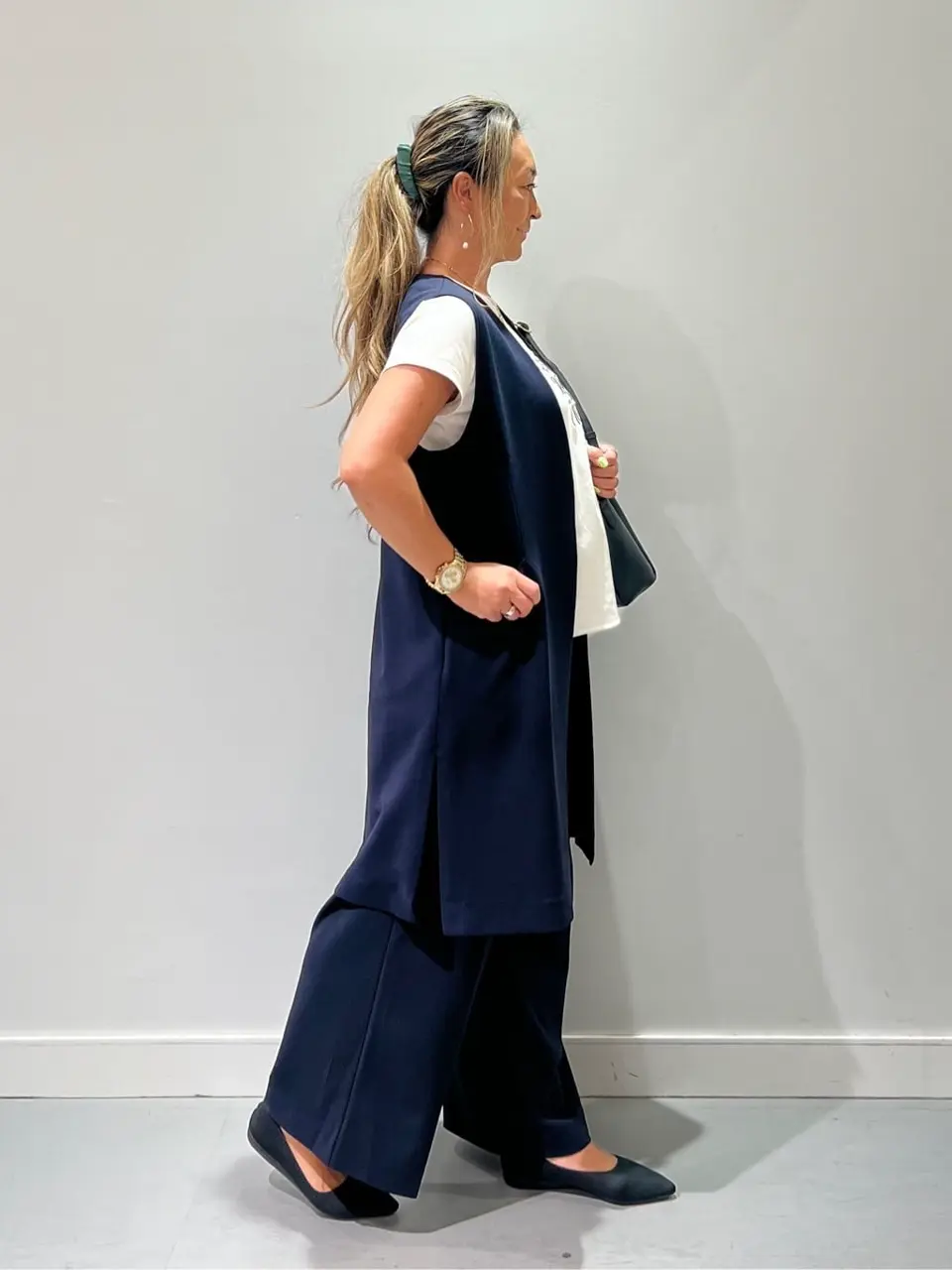 ONWARD CROSSET SELECT 流石　 コーディネート画像