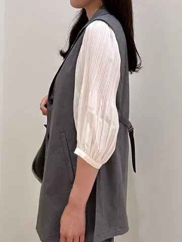 ONWARD CROSSET SELECT 大島 コーディネート画像