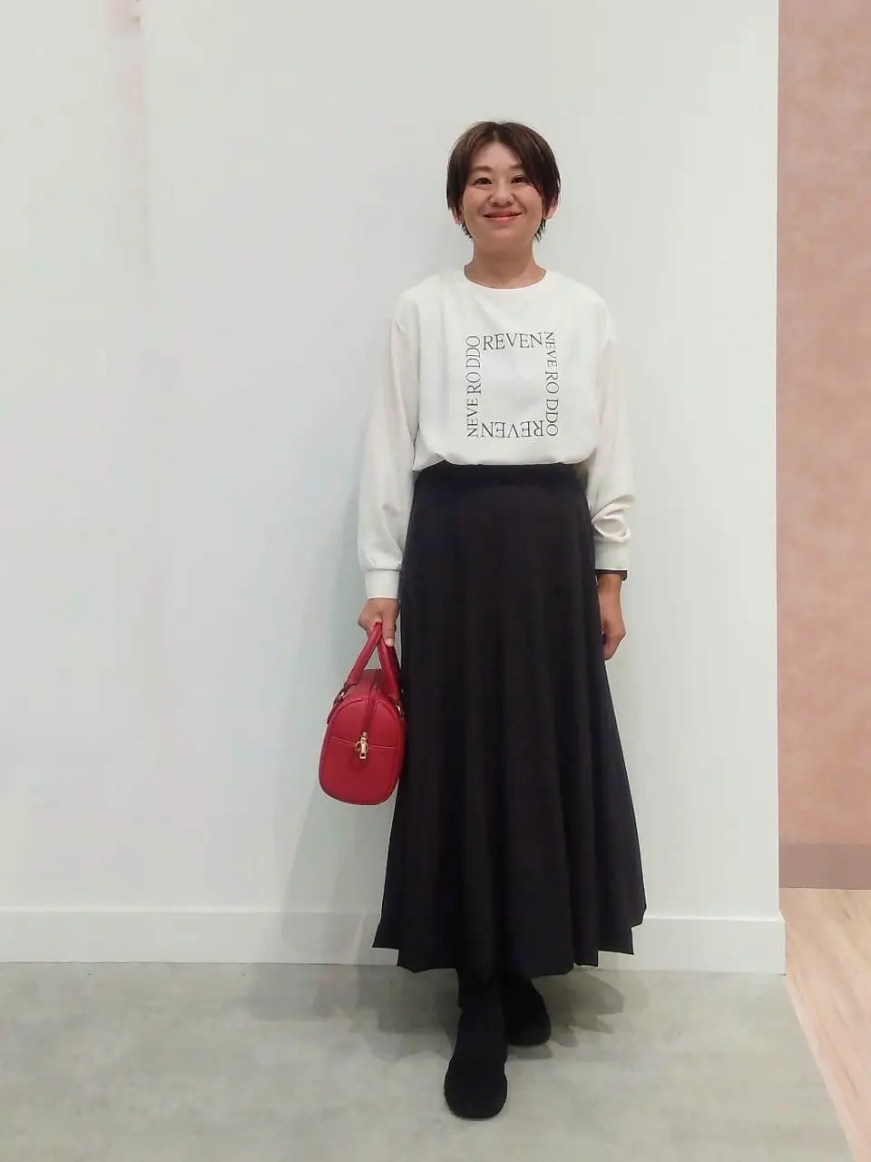  川口 コーディネート画像