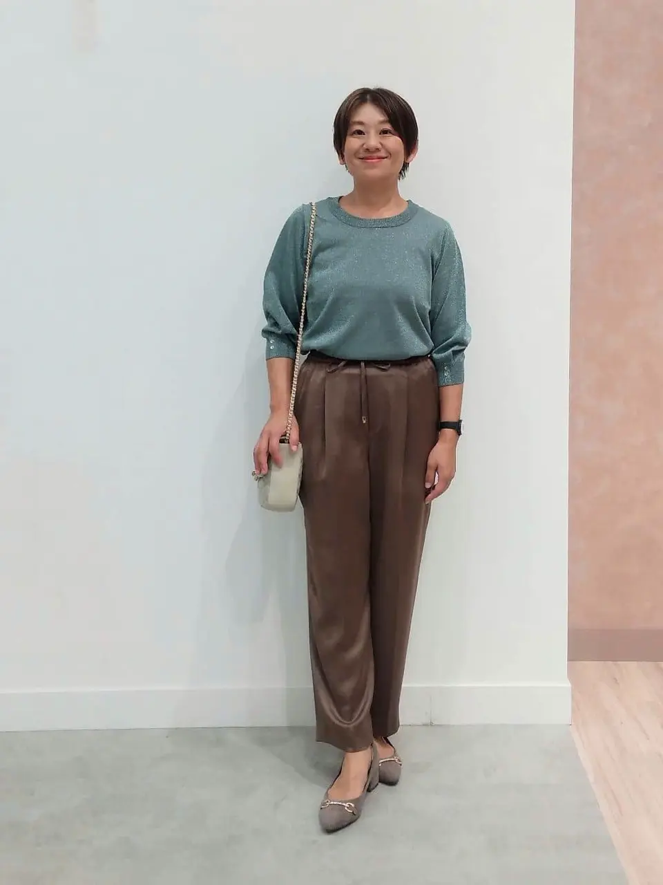  川口 コーディネート画像