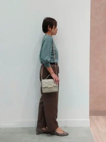 ONWARD CROSSET SELECT 川口 コーディネート画像