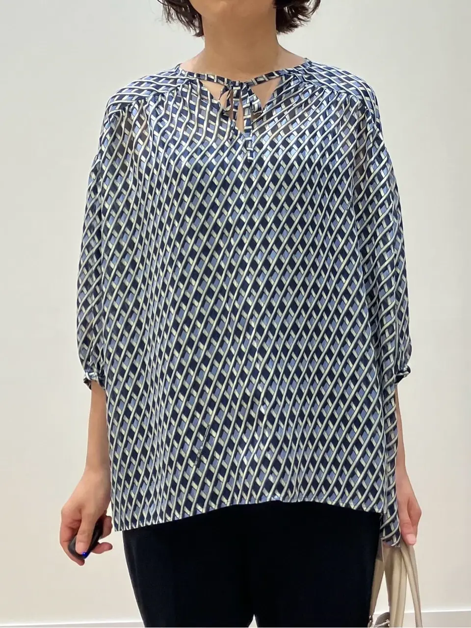 ONWARD CROSSET SELECT 林 コーディネート画像