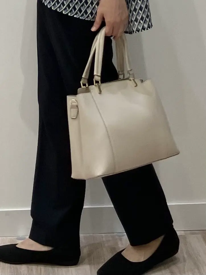 ONWARD CROSSET SELECT 林 コーディネート画像