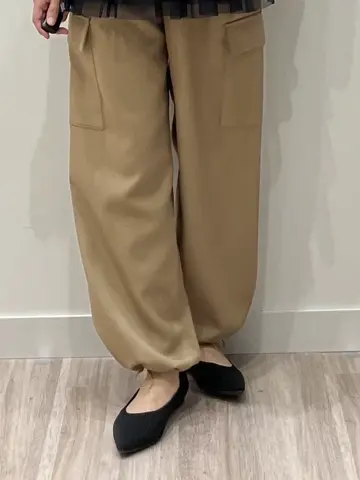 ONWARD CROSSET SELECT 林 コーディネート画像