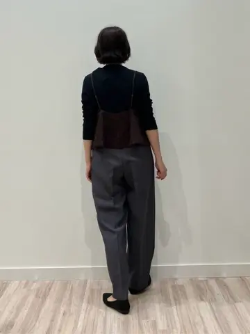 ONWARD CROSSET SELECT 林 コーディネート画像