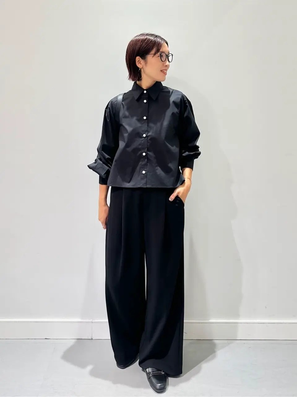  濱野 コーディネート画像