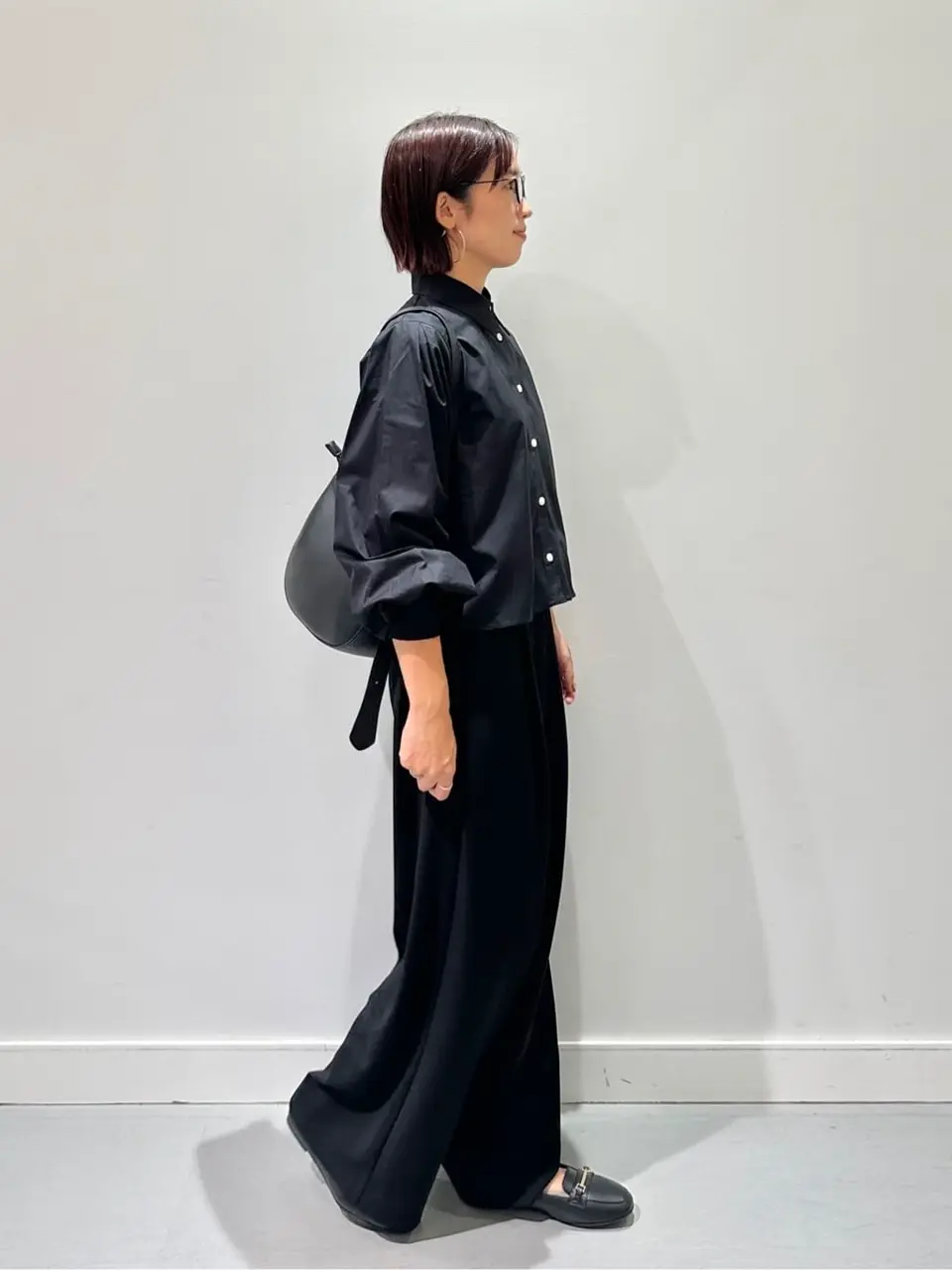 ONWARD CROSSET SELECT 濱野 コーディネート画像