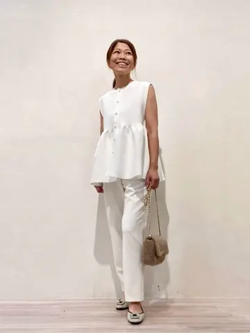 ONWARD CROSSET SELECT 長利 コーディネート画像