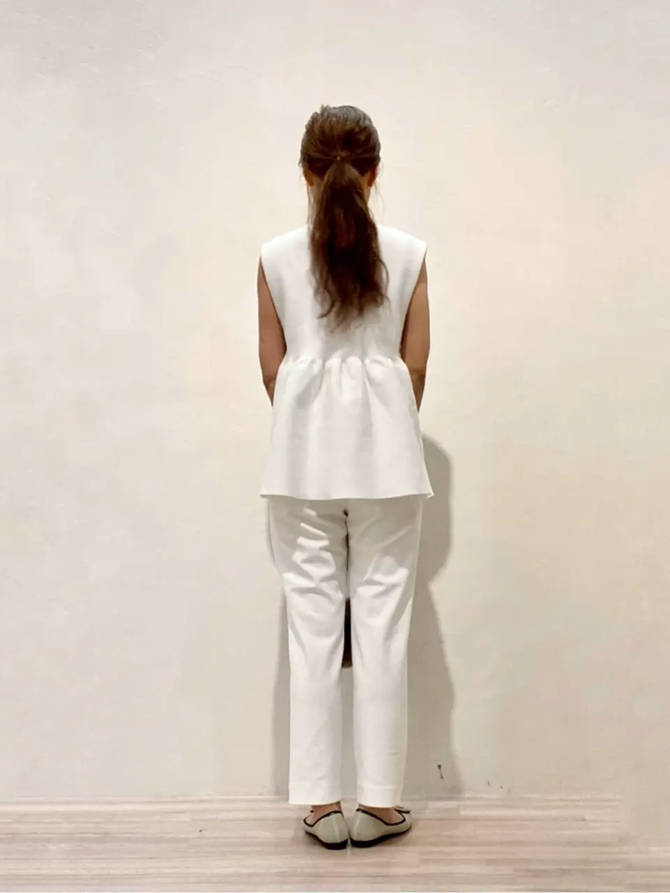 ONWARD CROSSET SELECT 長利 コーディネート画像