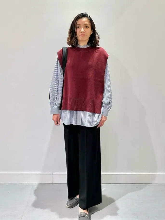 ONWARD CROSSET SELECT Hiro コーディネート画像