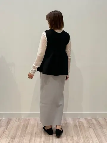 ONWARD CROSSET SELECT mami コーディネート画像