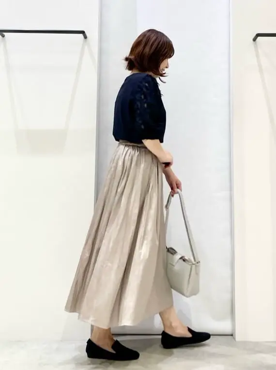 ONWARD CROSSET SELECT 横田 コーディネート画像