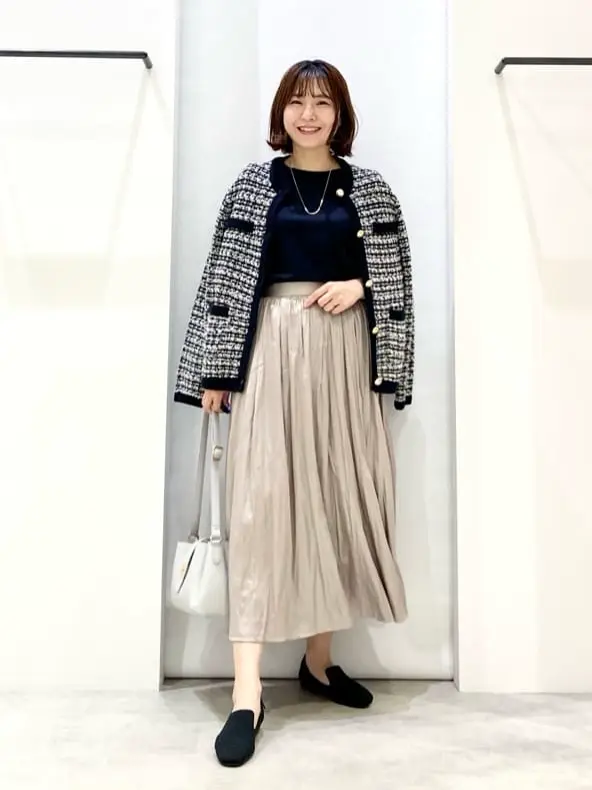 ONWARD CROSSET SELECT 横田 コーディネート画像