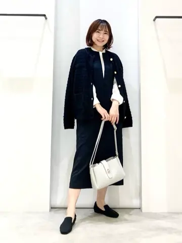 ONWARD CROSSET SELECT 横田 コーディネート画像