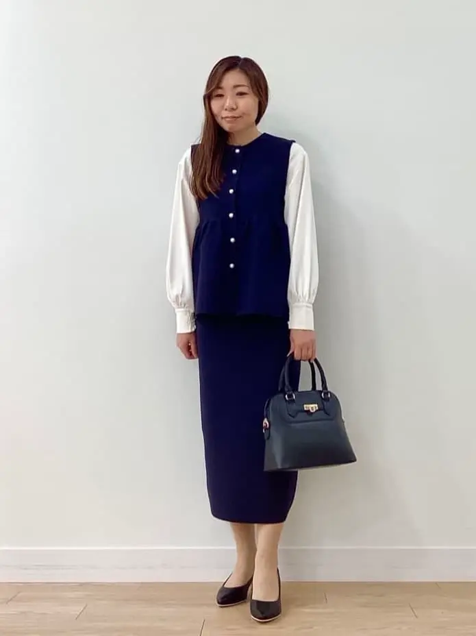 ONWARD CROSSET SELECT 外川 コーディネート画像