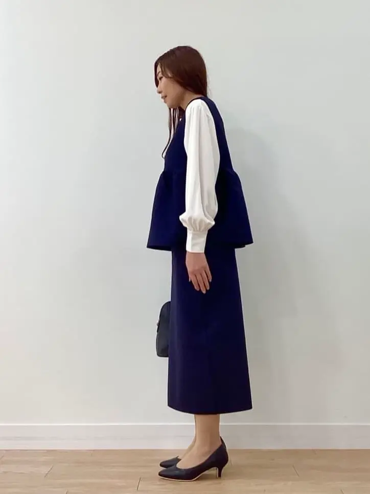 ONWARD CROSSET SELECT 外川 コーディネート画像