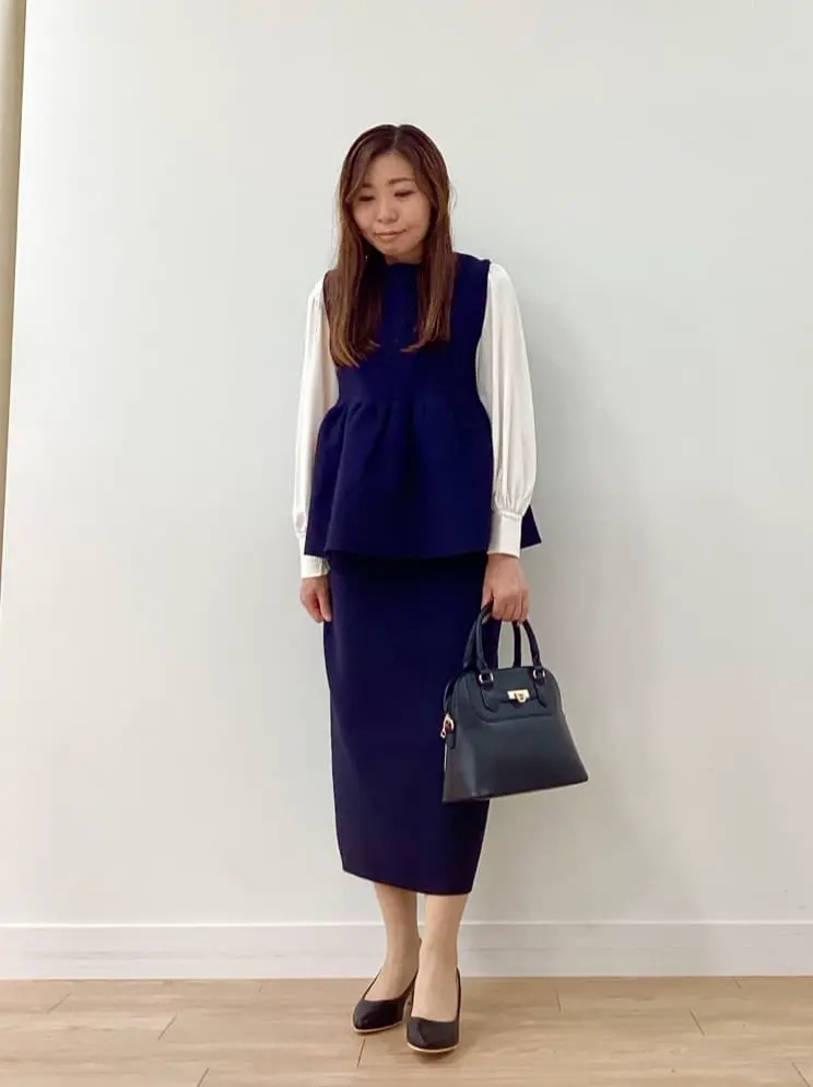 ONWARD CROSSET SELECT 外川 コーディネート画像