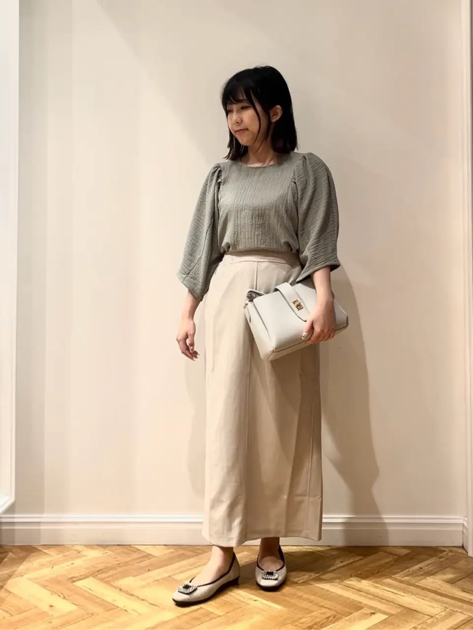 ONWARD CROSSET SELECT 吉田 コーディネート画像